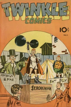Twinkle Comics