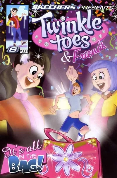 Twinkle Toes & Friends (2010) - Series 
