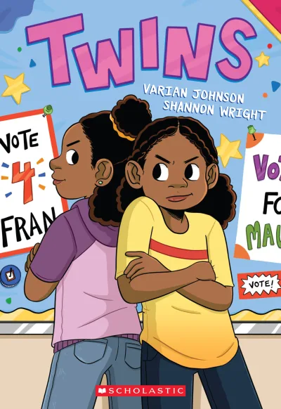 Twins (2020) - Series 