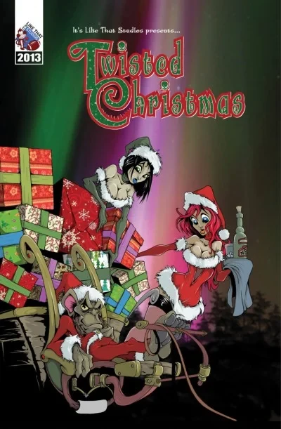 Twisted Christmas (2015) - Series 