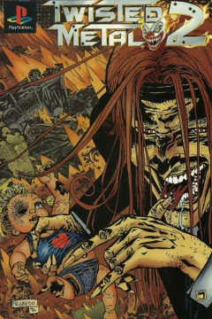 Twisted Metal 2