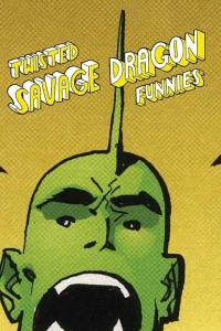 Twisted Savage Dragon Funnies