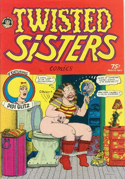 Twisted Sisters (1976) - Series 