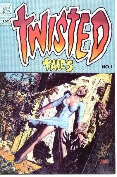Twisted Tales (1982) - Series 