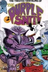 Twisted Tantrums Of The Purple Snit