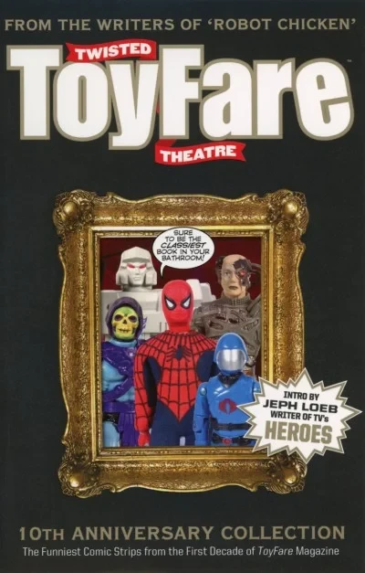 Twisted Toyfare Theatre 10th Anniversary Collection (2007) - Series 