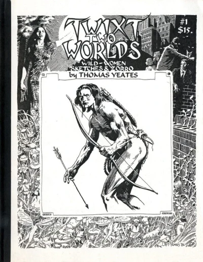 Twixt Two Worlds (1995) - Series 