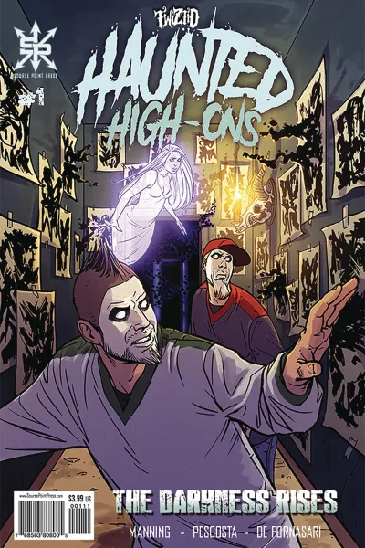 Twiztid Haunted High-Ons: The Darkness Rises (2019) - Series 