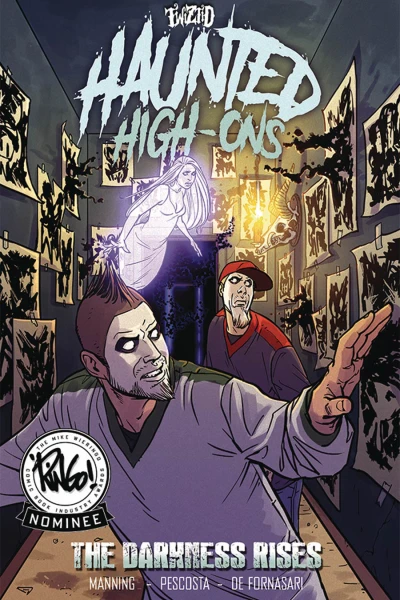 Twiztid Haunted High-Ons: The Darkness Rises (2021) - Series 