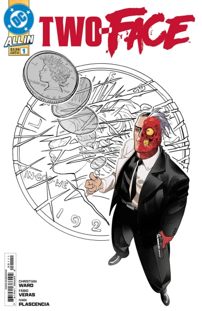 Two-Face (2025) - Series 