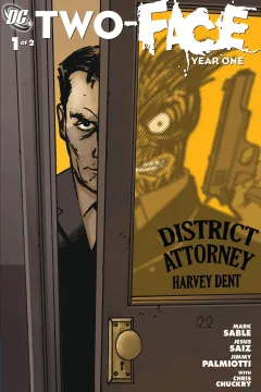 Two-Face: Year One