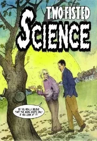 Two-Fisted Science (Trade Paperback, 1997) - Series 