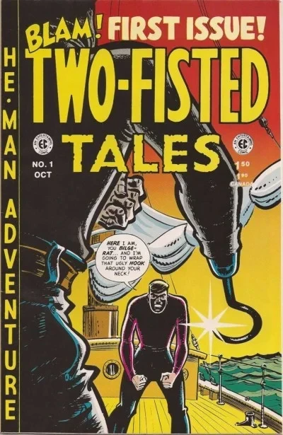 Two-Fisted Tales (1992) - Series 