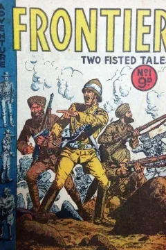 Two Fisted Tales