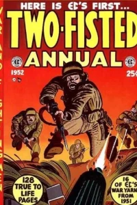 Two-Fisted Tales Annual