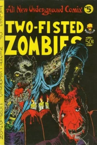 Two-Fisted Zombies!