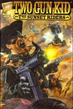 Two-Gun Kid: The Sunset Riders