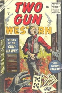 Two-Gun Western