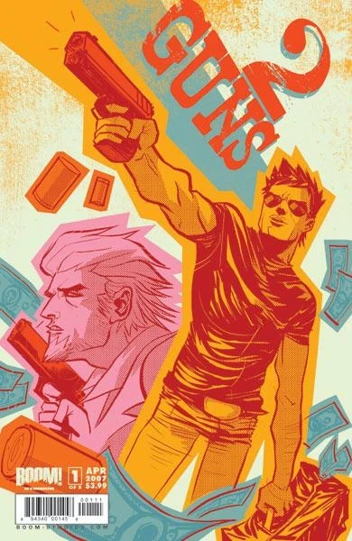 Two Guns (2007) - Series 