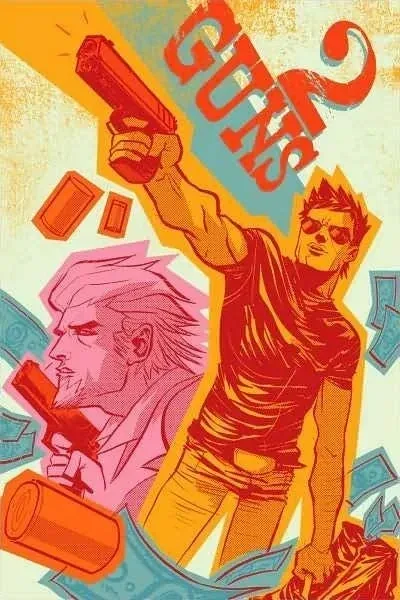 Two Guns (2008) - Series 