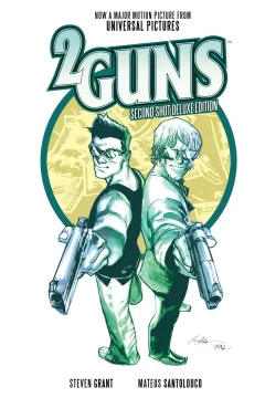 Two Guns Second Shot Deluxe Edition