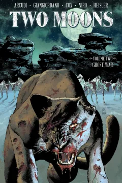 Two Moons: Ghost War