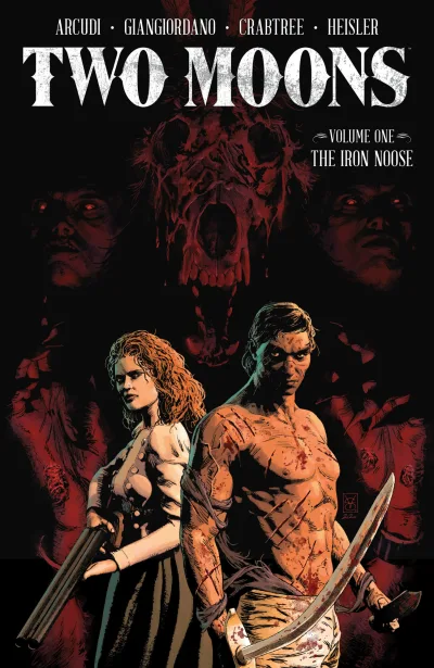 Two Moons: The Iron Noose (2021) - Series 