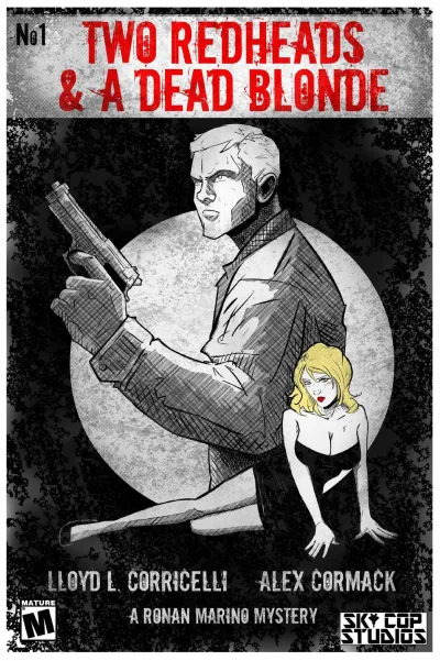 Two Redheads & A Dead Blonde (2015) - Series 