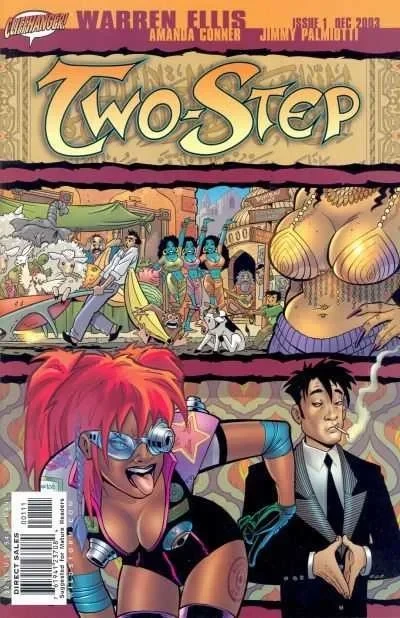 Two-Step (2003) - Series 