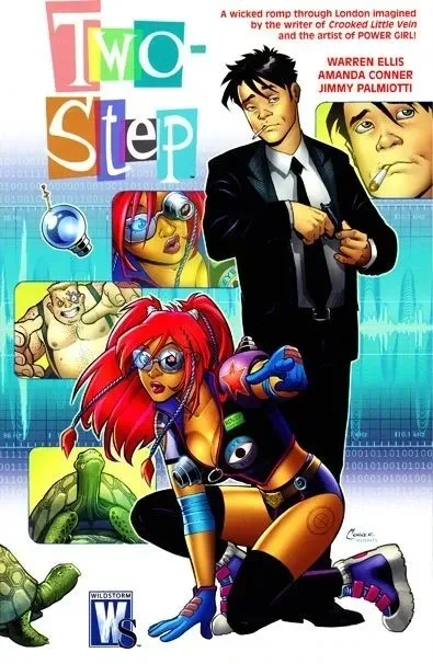 Two-Step (2010) - Series 