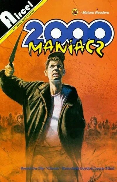 Two Thousand Maniacs (1991) - Series 
