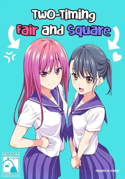 Two-Timing Fair and Square (2020) - Series 