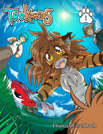 TwoKinds (2012) - Series 