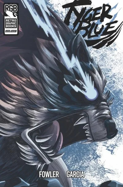 Tyger Blue (2022) - Series 