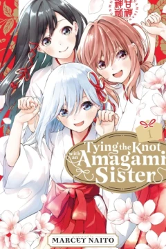 Tying the Knot with an Amagami Sister