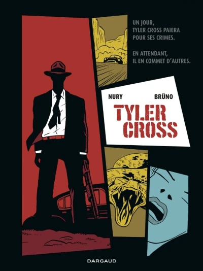 Tyler Cross (2013) - Series 