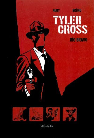 Tyler Cross (2014) - Series 
