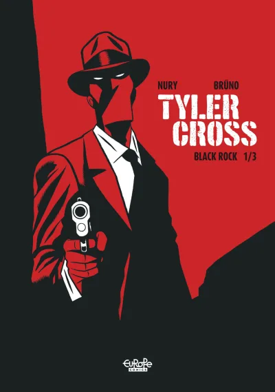 Tyler Cross (2017) - Series 