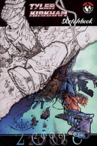 Tyler Kirkham 2006 Sketchbook