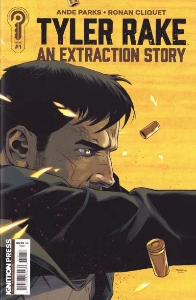 Tyler Rake: An Extraction Story (2026) - Series 
