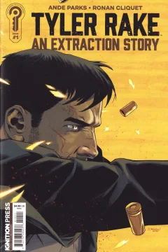 Tyler Rake: An Extraction Story