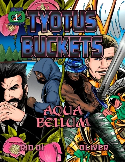 Tyotus Buckets (2018) - Series 