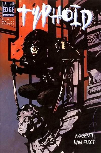 Typhoid (1995) - Series 