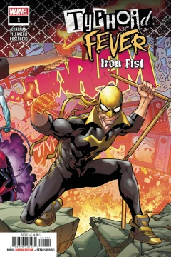 Typhoid Fever: Iron Fist