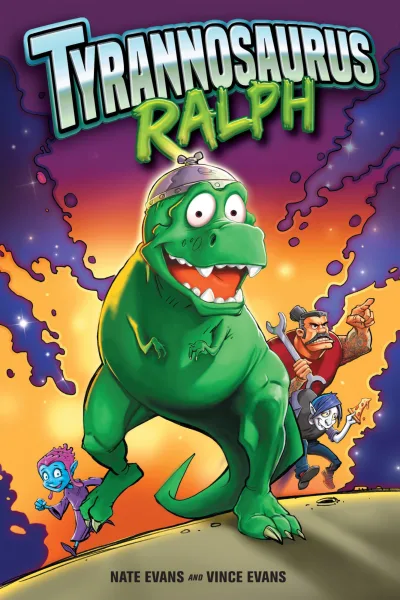 Tyrannosaurus Ralph (2017) - Series 