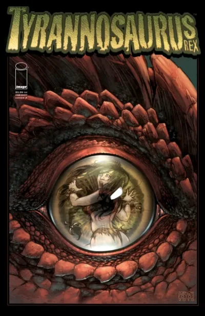Tyrannosaurus Rex (2011) - Series 