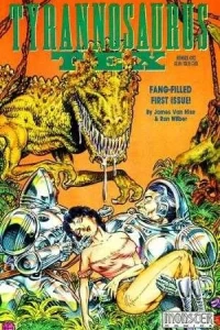Tyrannosaurus Tex