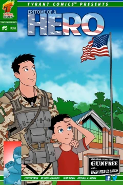 Tyrant Comics
