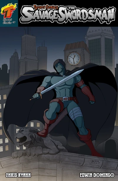 Tyrant Comics: The Savage Swordsman (2015) - Series 