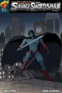 Tyrant Comics: The Savage Swordsman